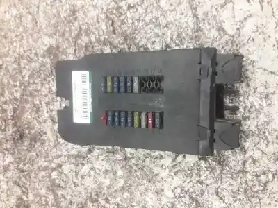 Recambio de automóvil de segunda mano de Caja Reles / Fusibles para MERCEDES-BENZ VITO (W638) COMBI 110 D Euro 2 (638.174) referencias OEM IAM 0005400650  08501002