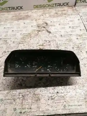 Pièce détachée automobile d'occasion COMPTEUR DE VITESSE TABLEAU DE BORD pour MERCEDES-BENZ CLASE C (W201) BERLINA  Références OEM IAM 2015423101  1109021431