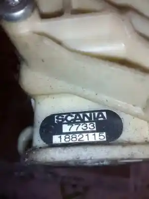 Автозапчастина б/у важіль ручного гальма для scania serie p/g/r (l-clase) fsa r620 (4x2) largo cr 19 a посилання на oem iam 1882115  