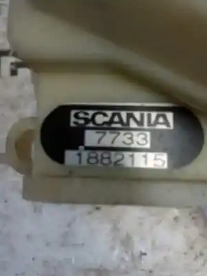 Автозапчасти б/у рычаг ручного тормоза за scania serie p/g/r (c-clase) fsa r500 (4x2) largura mediana cr 16 ссылки oem iam 1882115  9617241020