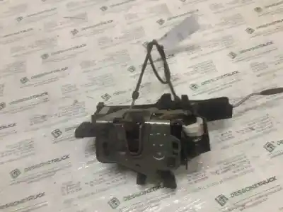 Second-hand car spare part FRONT RIGHT DOOR LOCK for MERCEDES-BENZ CLASE M (W163)  OEM IAM references A16372004  5 PINS