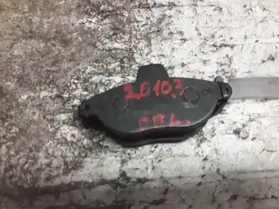Peça sobressalente para automóvel em segunda mão pastilhas para travão por fiat scudo (222) 2.0 jtd cat referências oem iam 90r01217042148