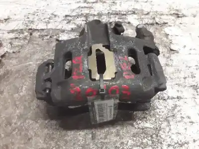Peça sobressalente para automóvel em segunda mão pinça de travão dianteira esquerda por fiat scudo (222) 2.0 jtd cat referências oem iam 795659