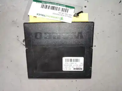 Peça sobressalente para automóvel em segunda mão módulo eletrônico por man tgx 18.xxx 10.5 diesel referências oem iam 81258117018