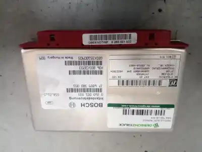 Peça sobressalente para automóvel em segunda mão módulo eletrônico por man tgx 18.xxx 10.5 diesel referências oem iam 81258106023