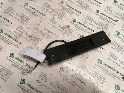 Автозапчастина б/у ЗОВНІШНЯ РУЧКА ВОРОТ для FIAT TIPO FASTBACK (356_, 357_)  Посилання на OEM IAM 52033080  2 PINS