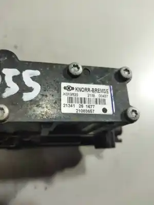 Автозапчасти б/у дополнительный воздушный клапан за renault midlum 4.2 diesel ссылки oem iam 21083657  k019820