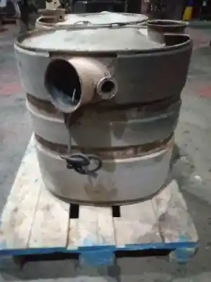 Second-hand car spare part catalytic converter for volvo fh xxx 12.8 diesel oem iam references 20920705