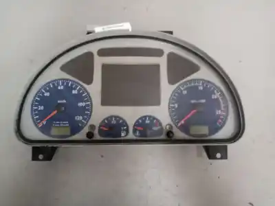 Second-hand car spare part dashboard for iveco stralis (as) 12.9 diesel oem iam references 504156165 000000108485 