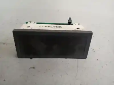 Автозапчасти б/у приборная доска за IVECO EUROTECH (MP) 10.3 Diesel ссылки OEM IAM 9847440700 98474407 