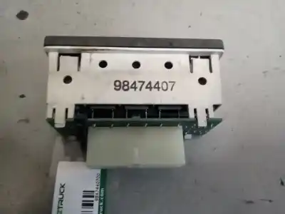 Peça sobressalente para automóvel em segunda mão quadrante por iveco eurotech (mp) 10.3 diesel referências oem iam 9847440700 98474407 