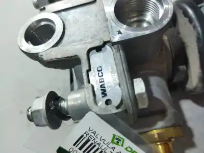 Автозапчасти б/у дополнительный воздушный клапан за renault midlum 4.2 diesel ссылки oem iam 5010588146  9730110040
