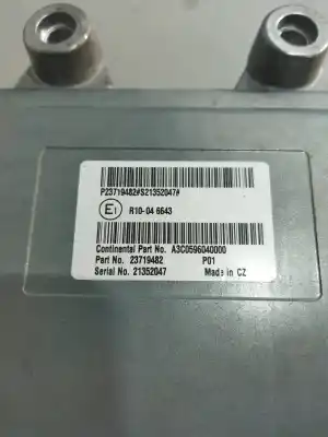 Автозапчасти б/у электронный модуль за renault midlum 4.2 diesel ссылки oem iam 23719482 23719482 21352047
