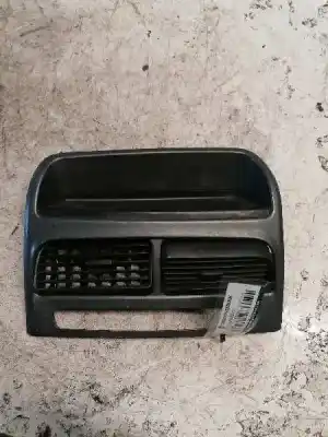 Peça sobressalente para automóvel em segunda mão grelha / difusor de ar por fiat linea (110) activa (110.0/111.0) referências oem iam 