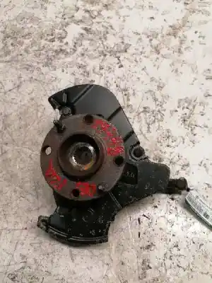 Pezzo di ricambio per auto di seconda mano snodo anteriore sinistro per fiat panda (169) 1.1 8v riferimenti oem iam 