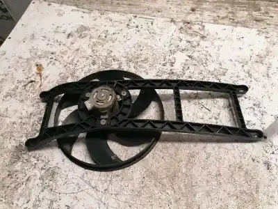 Автозапчасти б/у электрический вентилятор за fiat panda (169) 1.1 8v ссылки oem iam 46799410  2 pins