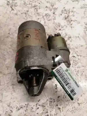 Pezzo di ricambio per auto di seconda mano motorino di avviamento per fiat panda (169) 1.1 8v riferimenti oem iam 63102020