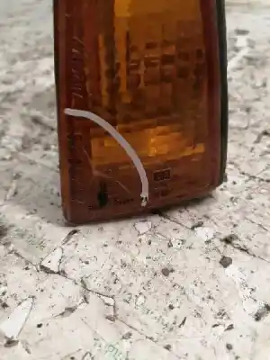 Second-hand car spare part front left headlight for fiat cinquecento (170) 0.9 i.e. oem iam references   