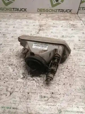 Second-hand car spare part left headlight for fiat cinquecento (170) 0.9 i.e. oem iam references   