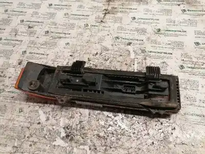 Second-hand car spare part left tailgate light for fiat cinquecento (170) 0.9 i.e. oem iam references  5 pins 