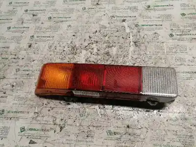Second-hand car spare part Right Tailgate Light for FIAT CINQUECENTO (170) 0.9 I.E. OEM IAM references  5 PINS 