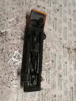 Second-hand car spare part right tailgate light for fiat cinquecento (170) 0.9 i.e. oem iam references  5 pins 