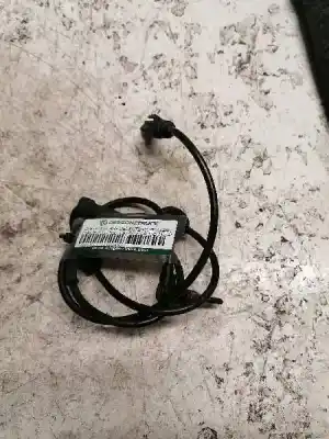 Pezzo di ricambio per auto di seconda mano sensore abs per fiat stilo (192) 1.9 jtd cat riferimenti oem iam  2 pins 