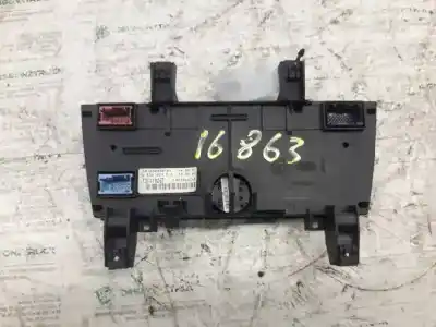 Автозапчастина б/у клімат-контроль для fiat stilo (192) 1.9 jtd cat посилання на oem iam 503600000104  83002400