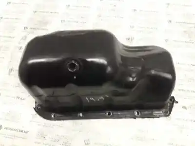 Second-hand car spare part sump for fiat seicento (187) active oem iam references 