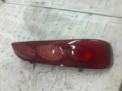 Second-hand car spare part left tailgate light for fiat seicento (187) active oem iam references 39670748