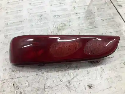 Second-hand car spare part right tailgate light for fiat seicento (187) active oem iam references 39660748