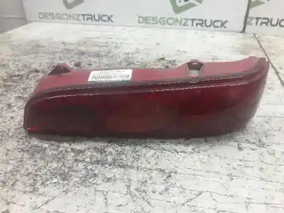 Pezzo di ricambio per auto di seconda mano luci posteriori destra per fiat seicento (187) active riferimenti oem iam 39660748