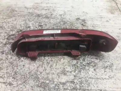 Second-hand car spare part left tailgate light for fiat seicento (187) active oem iam references   