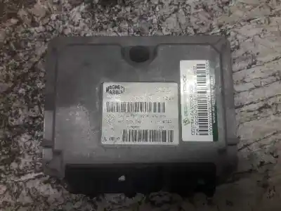Pezzo di ricambio per auto di seconda mano centralina motore per fiat seicento (187) active riferimenti oem iam 6160062702f