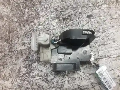 Pezzo di ricambio per auto di seconda mano serratura porta anteriore sinistra per fiat seicento (187) active riferimenti oem iam 
