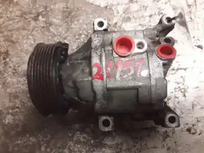 Second-hand car spare part air conditioning compressor for fiat doblo active oem iam references   