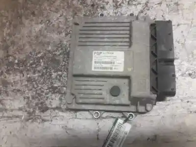 Pezzo di ricambio per auto di seconda mano CENTRALINA MOTORE per FIAT DOBLO  Riferimenti OEM IAM 51779338 5KY7SCAF 7160008601