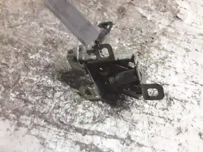 Second-hand car spare part bonnet lock for fiat doblo active oem iam references   