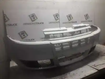 Second-hand car spare part front bumper for fiat doblo active oem iam references   