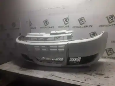 Second-hand car spare part front bumper for fiat doblo active oem iam references   