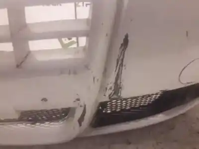 Second-hand car spare part front bumper for fiat doblo active oem iam references   