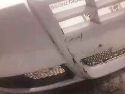 Second-hand car spare part front bumper for fiat doblo active oem iam references   