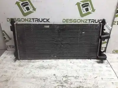 İkinci el araba yedek parçası su radyatörü için fiat doblo active oem iam referansları 