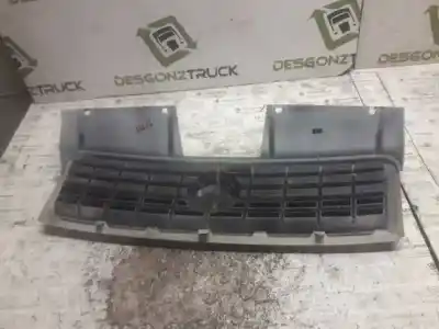 Second-hand car spare part front grille for fiat doblo active oem iam references   