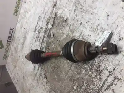 Second-hand car spare part front left transmission for fiat doblo active oem iam references   