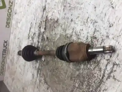 Second-hand car spare part front left transmission for fiat doblo active oem iam references   