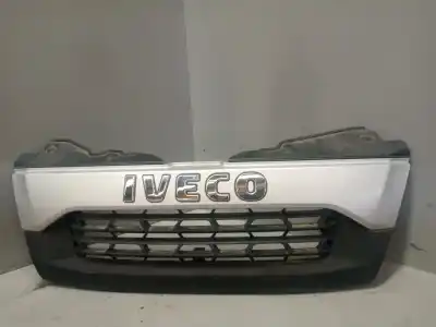Автозапчасти б/у передняя решетка за iveco daily iv caja/chasis 35c15 ссылки oem iam 5801342732