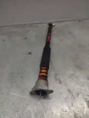 Peça sobressalente para automóvel em segunda mão amortecedor traseiro por ford fiesta (cbk) ambiente referências oem iam 2s6118080bl  