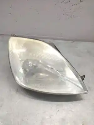 Second-hand car spare part right headlight for ford fiesta (cbk) ambiente oem iam references 