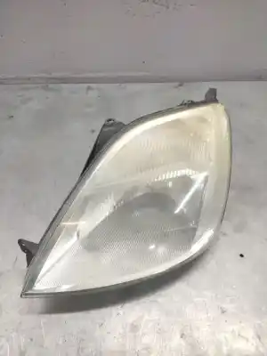 Second-hand car spare part left headlight for ford fiesta (cbk) ambiente oem iam references 